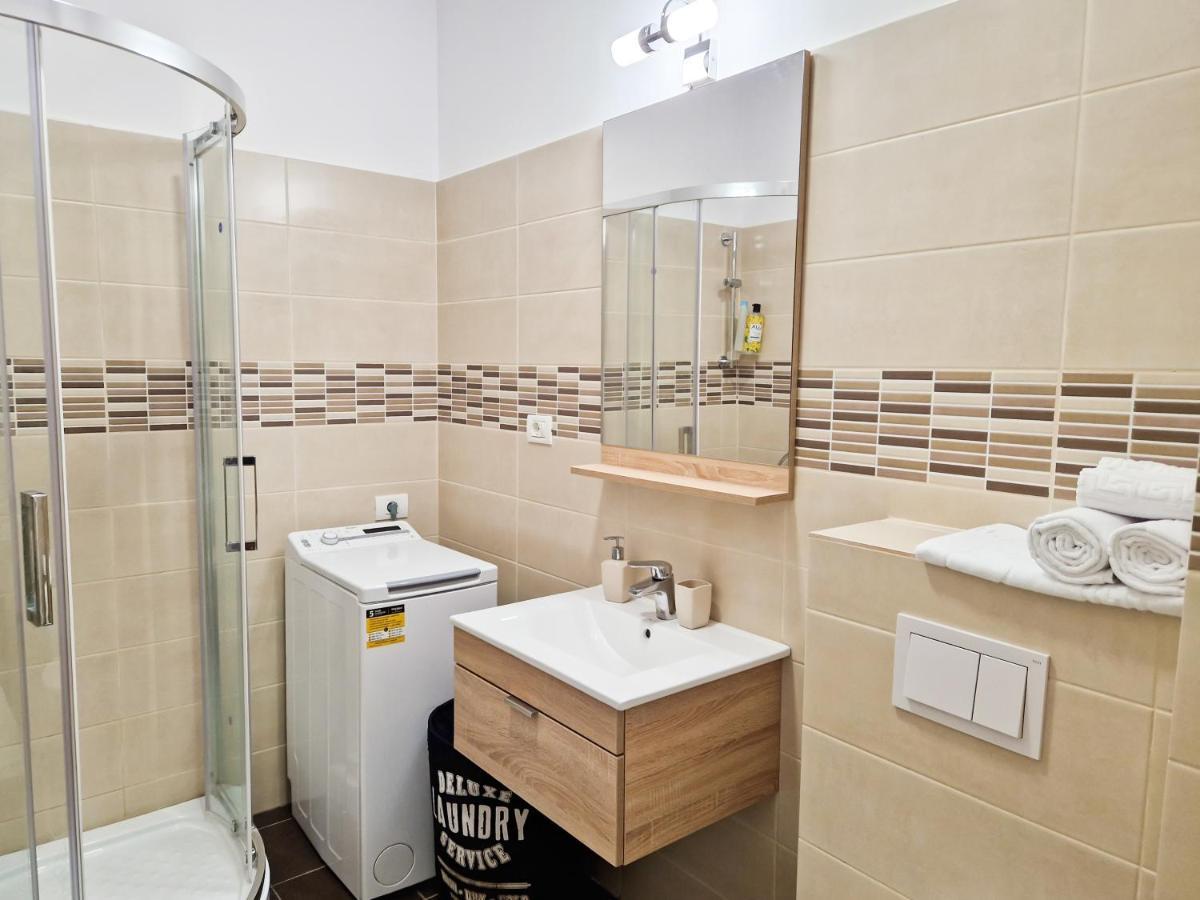 Mirvana Apartments Allure Studio Timisoara Exterior foto