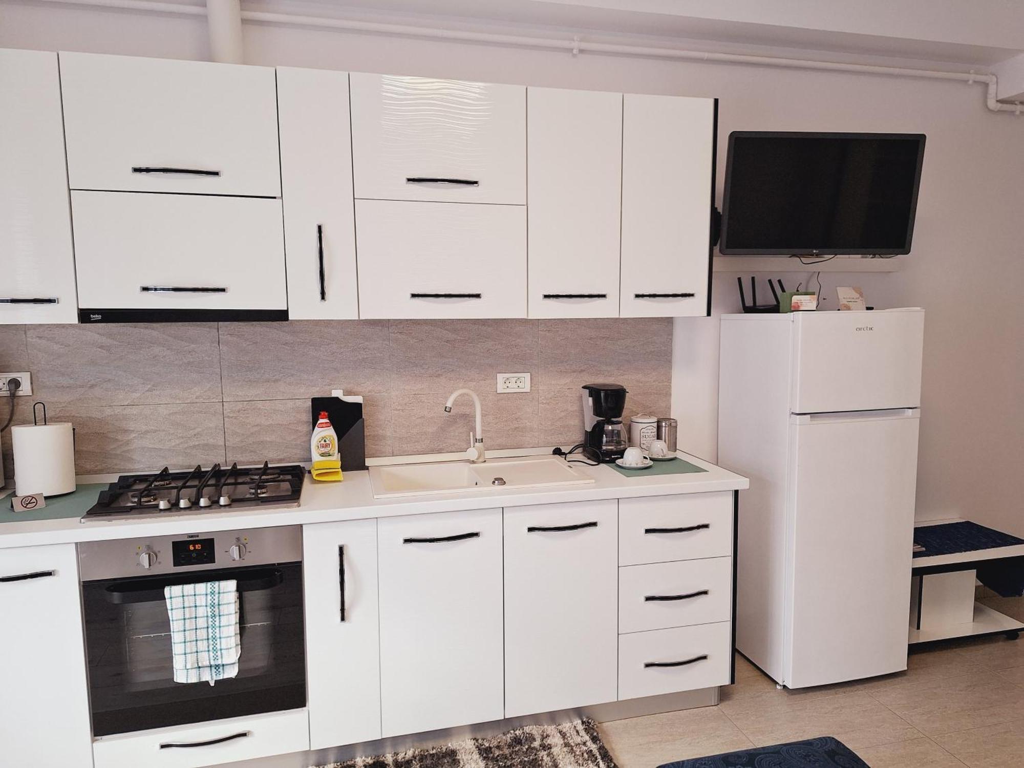 Mirvana Apartments Allure Studio Timisoara Exterior foto
